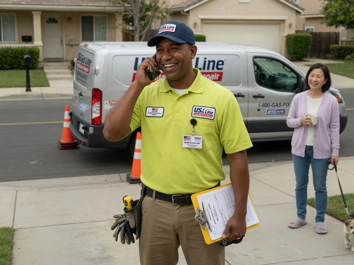 Gas Line Installation Huntertown, IN FAQs